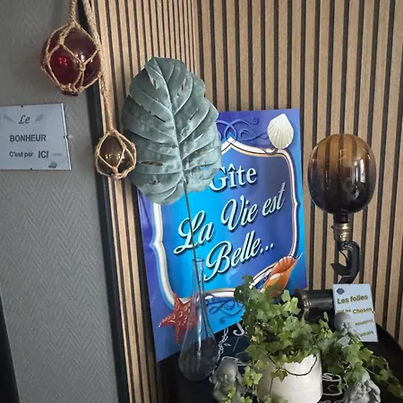 Maison Idéalement Située à Sur Mer, La Vie Est Belle Casa vacanze Boulogne-sur-Mer