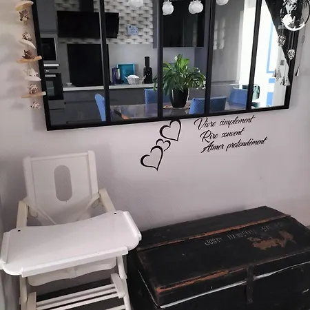 Casa vacanze Maison Idéalement Située à Sur Mer, La Vie Est Belle