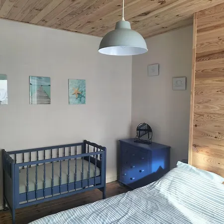 Maison Idéalement Située à Sur Mer, La Vie Est Belle