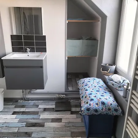 Prázdninový dům La Vie Est Belle, Maison Idealement Situee A Sur