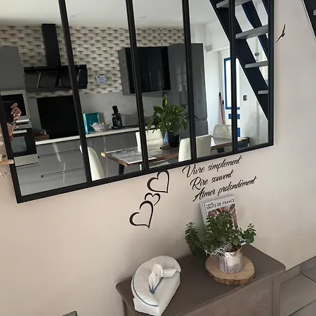 Maison Idealement Situee A Sur Mer, La Vie Est Belle *
