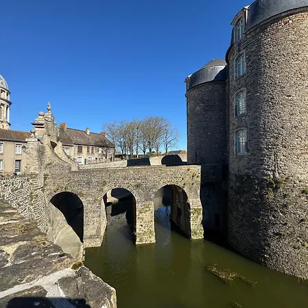 Dom wakacyjny Maison Idealement Situee A Sur Mer, La Vie Est Belle *