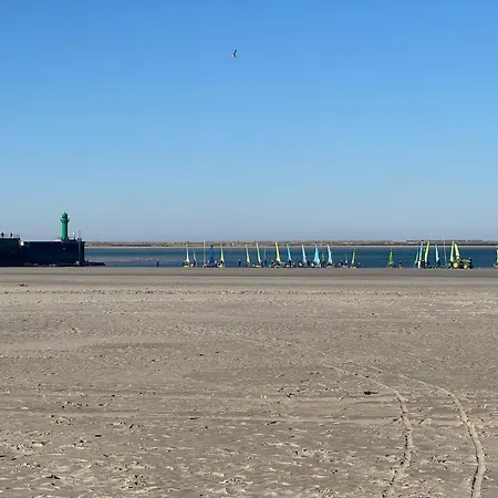 Prázdninový dům La Vie Est Belle, Maison Idealement Situee A Sur Boulogne-sur-Mer