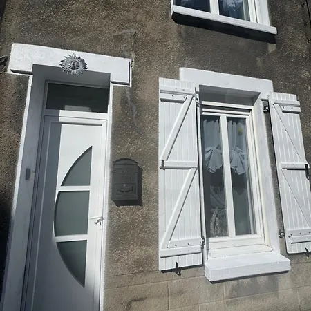 Maison Idealement Situee A Sur Mer, La Vie Est Belle Boulogne-sur-Mer