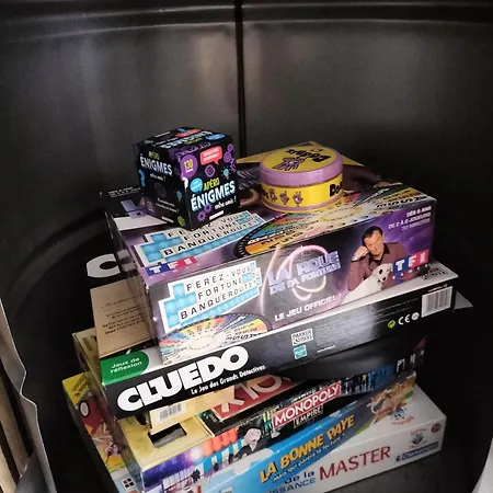 Maison Idealement Situee A Sur Mer, La Vie Est Belle Dom wakacyjny Boulogne-sur-Mer