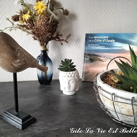 Maison Idealement Situee A Sur Mer, La Vie Est Belle *