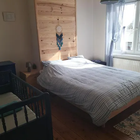 Maison Idealement Situee A Sur Mer, La Vie Est Belle Holiday home Boulogne-sur-Mer