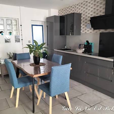 Maison Idéalement Située à Sur Mer, La Vie Est Belle Сasa de vacaciones Boulogne-sur-Mer