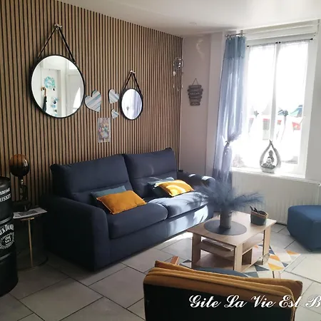 Maison Idéalement Située à Sur Mer, La Vie Est Belle Boulogne-sur-Mer