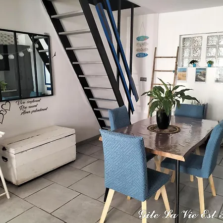 Maison Idéalement Située à Sur Mer, La Vie Est Belle * Boulogne-sur-Mer