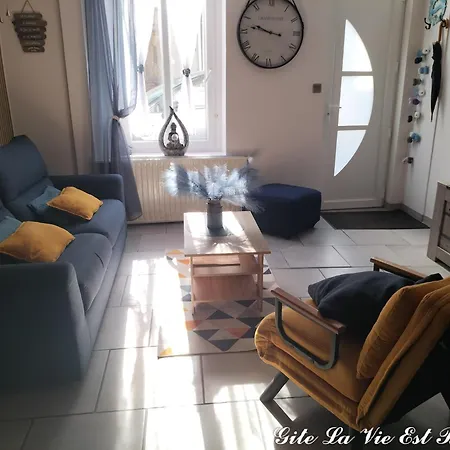 Maison Idéalement Située à Sur Mer, La Vie Est Belle Boulogne-sur-Mer