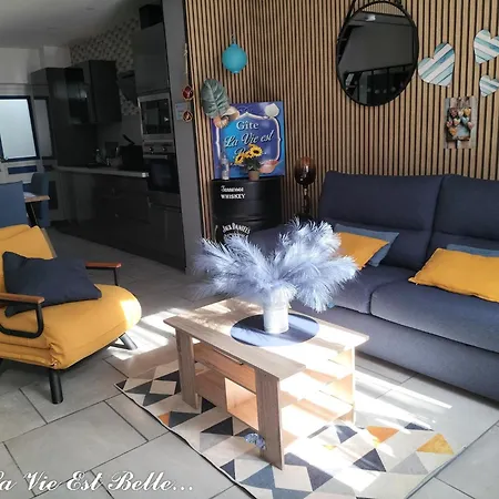 Сasa de vacaciones Maison Idéalement Située à Sur Mer, La Vie Est Belle *
