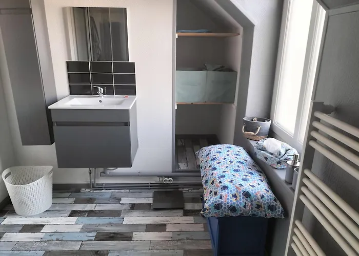 Holiday home Maison Idealement Situee A Sur Mer, La Vie Est Belle
