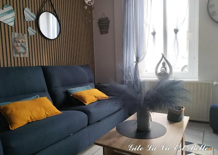 Holiday home Maison Idealement Situee A Sur Mer, La Vie Est Belle