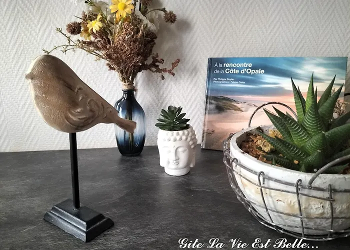 Maison Idealement Situee A Sur Mer, La Vie Est Belle *